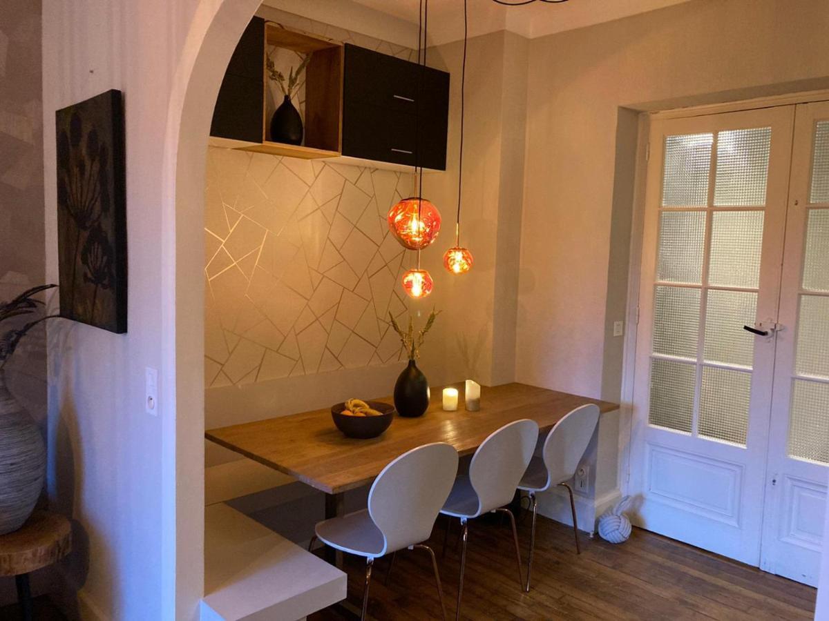 Elegant Historic Apartment Le Mont Joly - 3 Bed 2Bath View 80M2 Saint-Gervais-les-Bains Exterior photo