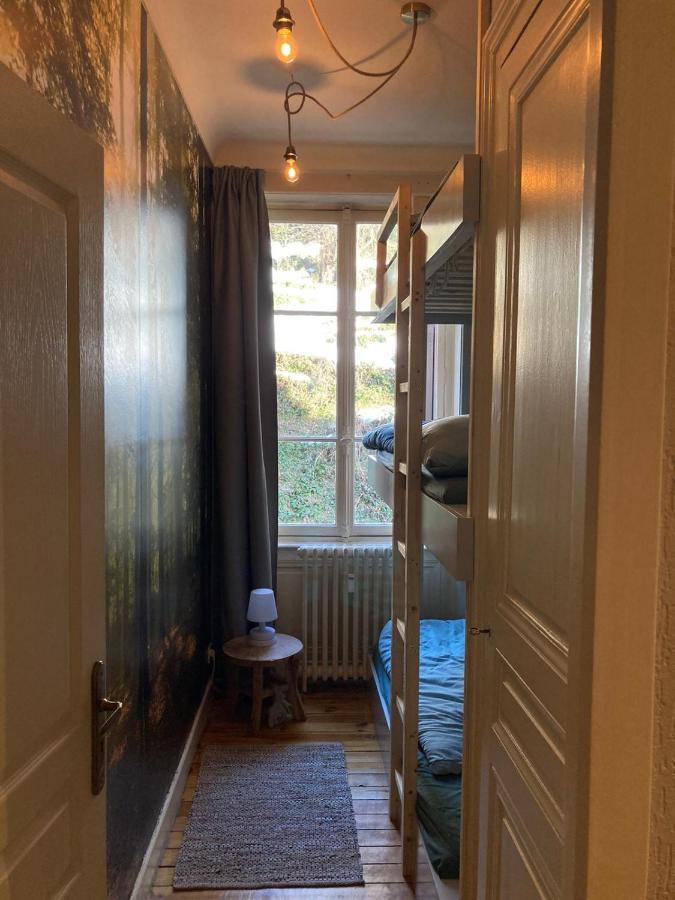 Elegant Historic Apartment Le Mont Joly - 3 Bed 2Bath View 80M2 Saint-Gervais-les-Bains Exterior photo