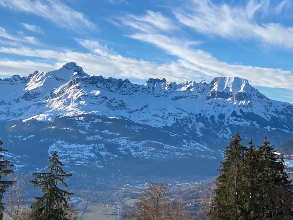 Elegant Historic Apartment Le Mont Joly - 3 Bed 2Bath View 80M2 Saint-Gervais-les-Bains Exterior photo